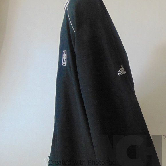 NBA PULLOVER UNLINED WINDBREAKER - Picture 8 of 10